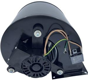 China 170W 120V AC Boiler Stove Pellet Stove Combustion Blower Furnace Fan Replacement wholesale