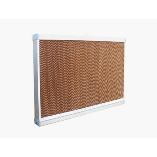 Long Use Time Chicken Farm High Water Resistant Outdoor Cooling System for Chicken House Evaporative Cooling Pads