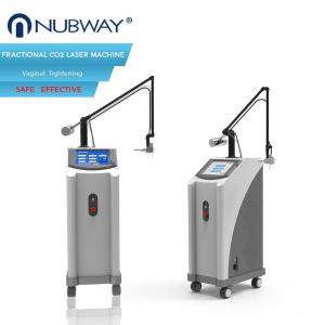 China RF Metal Tube Fractional CO2 Laser Vaginal Tightening wholesale