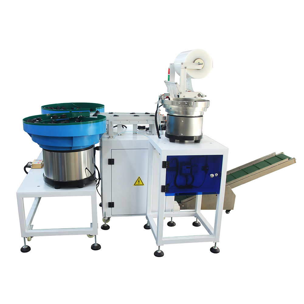 Automatic hardware parts screw pouch furniture accessories fittings counting packing machine