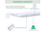 3000mm Height Led Grow Light Tent Kit With Window
