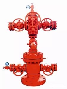 China 52-180mm Surface Oil Gas Wellhead Equipment API 6A Standard wholesale