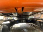 Machine Used excavator digging machine HITACHI 120 cheap price