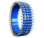 88inch DN2200 Large Diameter Double Flange Dismantling Joint 300LB Flange