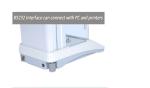 0.1mg Accuracy 160g Laboratory Digital Balance Scale
