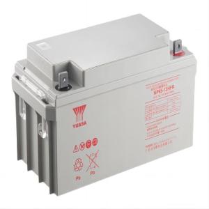 China YUASA NP65-12 12V 65Ah UPS Battery Rechargeable Battery VRLA Battery for Solar System/Electric Power wholesale