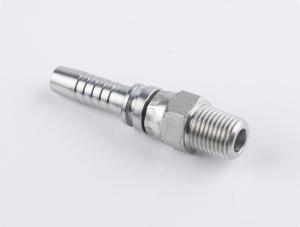 China Npt Swivel Hexagon Hydraulic Hose Fittings Jic Nipples Cnc Machinery wholesale