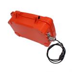VOIP Hotline Industrial Weatherproof Telephone Anti Explosion With Two Years