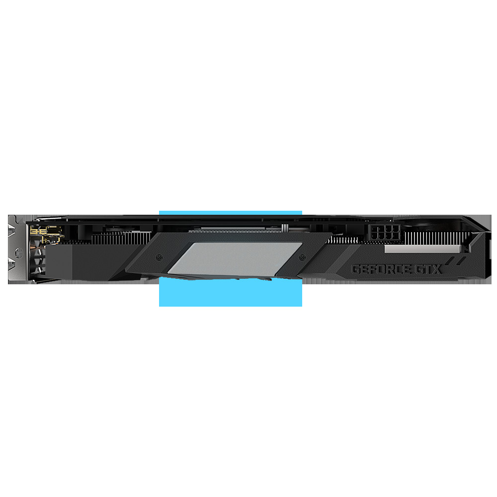 Original New Graphic Card brand new style 192bit ZOTAC GTX1660Ti Graphics Card for Desktop