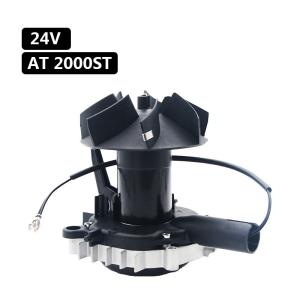 China AT2000ST Webasto Heater Parts 24v 1303848A Webasto Blower Motor Assembly wholesale