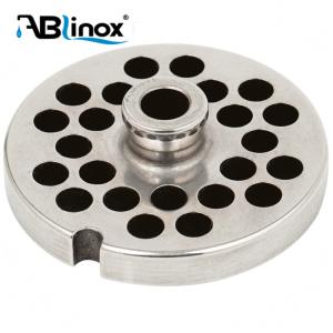 China 304L Coarse Cutting Plate Meat Grinder Replacement Parts wholesale