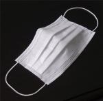 Skin Friendly Earloop Disposable Masks , Durable Earloop Surgical Mask