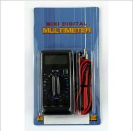 China Pocket-Size Multimeter Dt181 digital multimeter wholesale