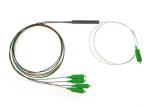 ISO14001 Certified 2-16 Channels Fiber Optic PLC Splitter 1x16