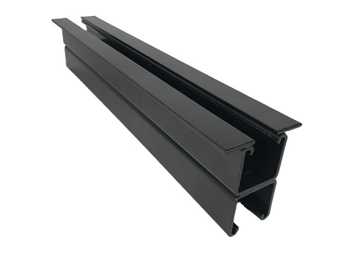 Ceiling Support System Powder Coated Double Strut Channel with Wing