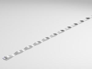 China Carbon Steel / Stainless Steel Linear Wave Springs Long Strip Springs wholesale