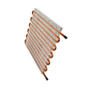 China Aluminum Water Cooling Block Heat Transfer Custom Liquid Cold Plate wholesale