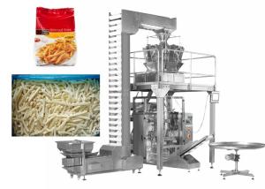 China 14 Heads Multihead Weigher Packing Machine High Efficiency Packaging wholesale