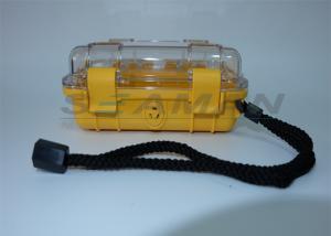 China Micro Waterproof safety Water Sports Equipment Dry Box for diving IP67 wholesale
