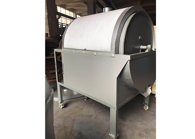 Electric Chestnut Roaster Machine Vegetable Processing Plant Multi Functional