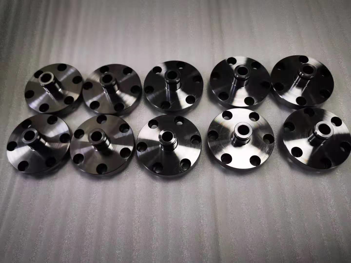 SS304 Sandblasting CNC Turning Parts OEM CNC Machining Car Parts