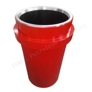 China F Series Bimetal Liner Mud Pump Parts Oilfield Drilling Forging wholesale