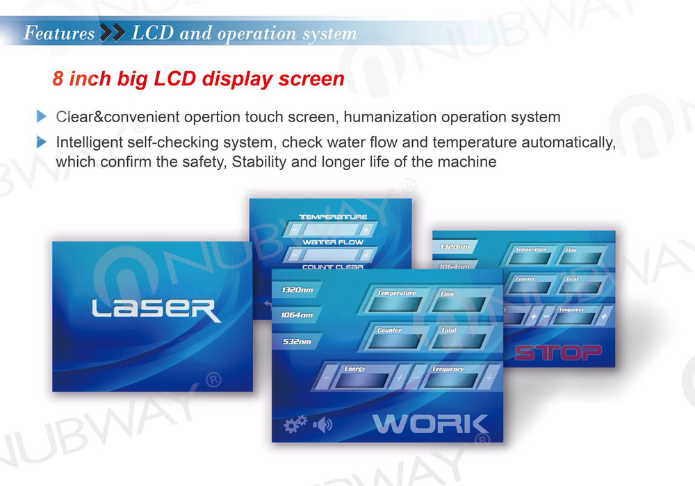 Best effective nd yag laser tattoo removal machine / q switch nd yag laser pigments removal machine