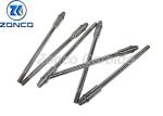 YG6 YG8 Carbide Tip Valve Stem For Oil Industry