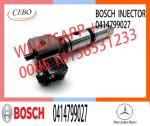 Common Rail Diesel Engine Fuel Injection Unit Pump 0986445102 0414799008