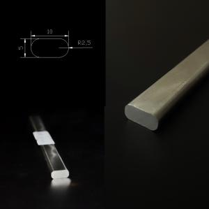 China Combined Steel Bright Flat Bar Clean Surface 6-120mm wholesale