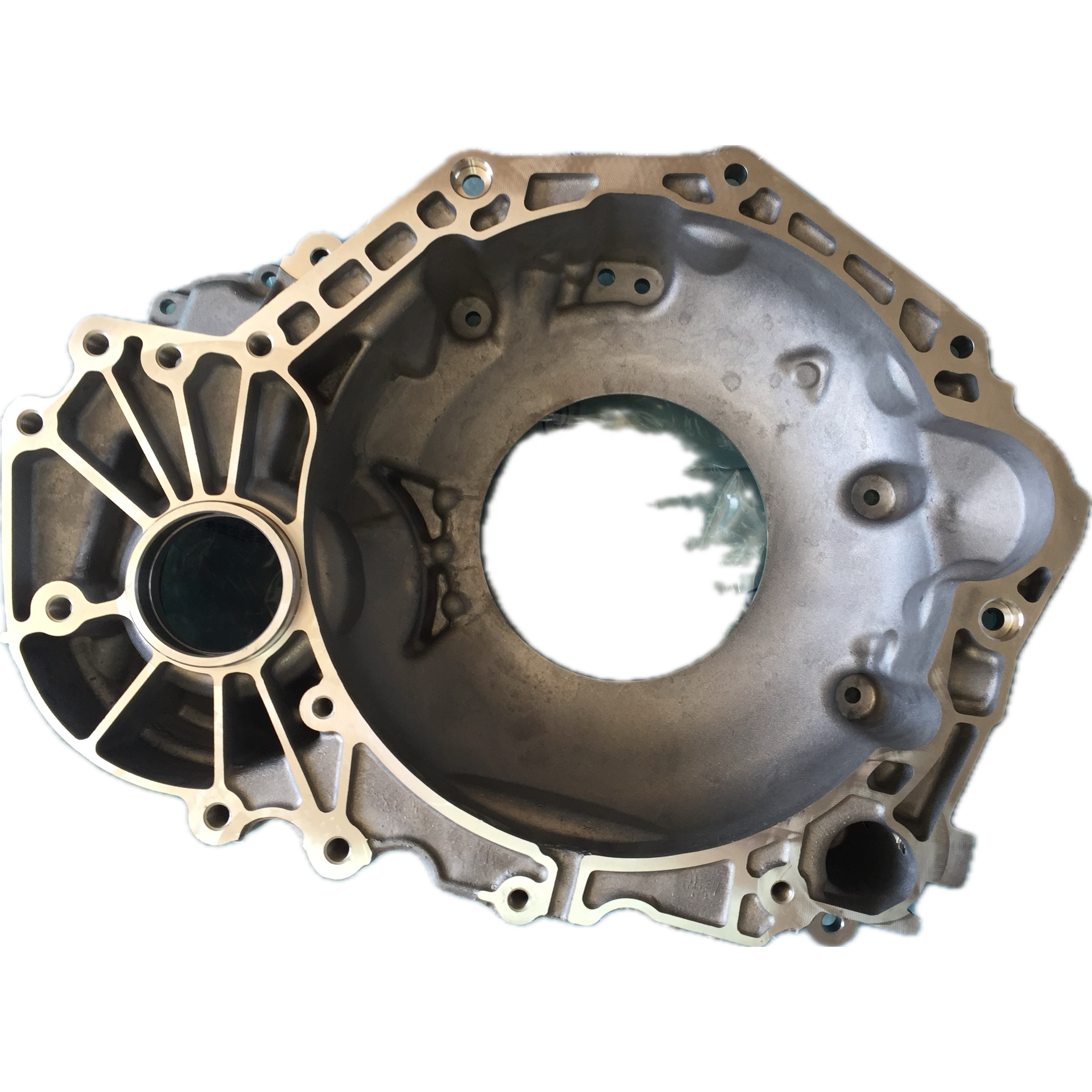 Torque Converter Differential Housing for Buick GL8 LaCrosse Roewe 950 3.0L 24258276 24258276