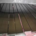 5mm Molybdenum Bar Polished Surface For Welding Electrode