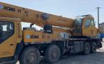 second hand XCMG Boom Truck , 35 Ton Truck Crane Sany QY35K5