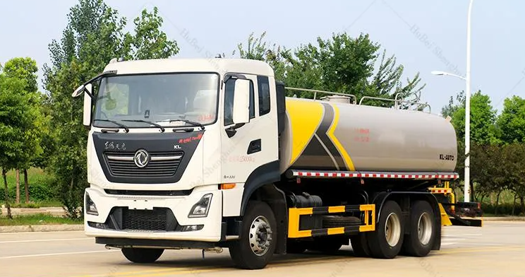 SINOTRUK HOWO 6X4 HW76 WATER DELIVERY SPRINKLER TRUCK LHD/RHD