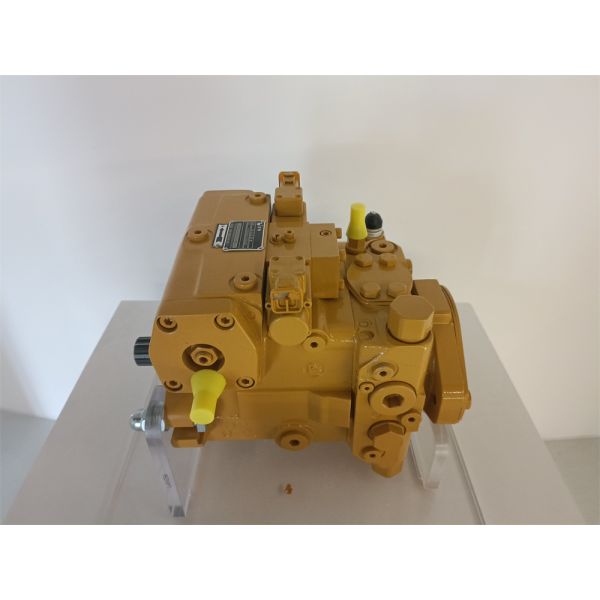 Plunger Motor For Rotary Drilling Rig Variable Bent Axis Hydraulic Axial Piston Motor