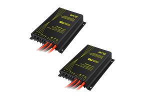 China Intelligent Waterproof Solar Charge Controller Solar Battery Regulator wholesale