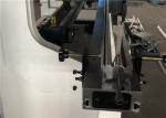 80 Ton Hydraulic 2500mm NC Press Brake