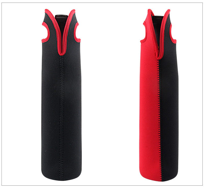 Insulated Neoprene Wine Bottle Can Cooler Sleeve