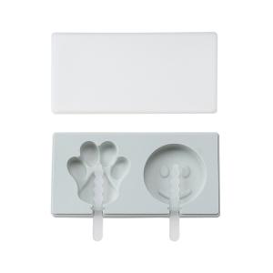China OEM ODM Supported Pink Blue 3D Silicone Soap Molds wholesale