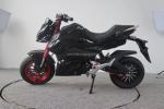 LEDlight Electric Motorcycle for Adult High Speed 3000w 5000w Off-Road Motorbike