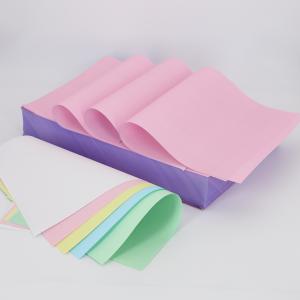 China A GRADE FSC Invoice CB / CFB / CF Carbonless Paper / NCR Paper wholesale
