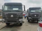 Sinotruk HOWO Gray 6*4 Tractor Truck Mining Truck with 1 Years After-sales