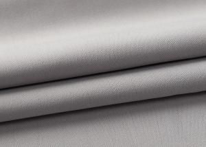 China Twill Fighting Anti Static Fabric FR Stop Cotton Carbon Fiber ESD 310 GSM wholesale
