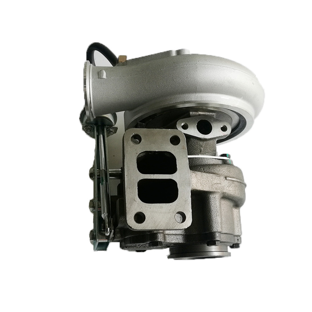 Heavy Equipment Diesel Generator Turbocharger Variable Twin Scroll System ISO9001