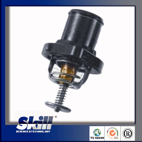 Auto Peugeot 307 2.0 Hdi Thermostat For Engine Cooling Water Flange Hose 1338.A0