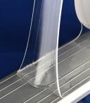 Strong Transparent Nano Double Sided Adhesive Stickers No Trace