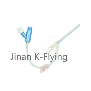 China Needleless Connection Indwelling Needle Positive Pressure wholesale