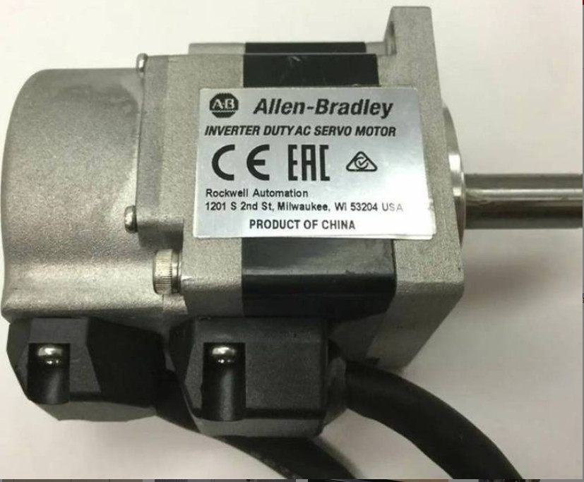 AB SERVO MOTOR AB VPL MPL AB MPAS-A60121-V0