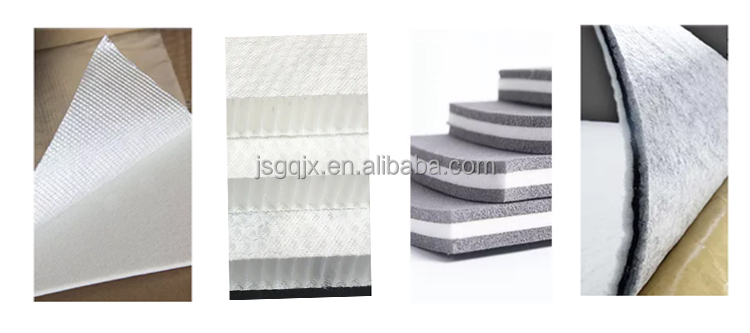 Electric Driven Aluminum Honeycomb Panel Composite Machine for Fabric Manufacturing Plant