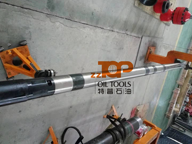 H2S LPR N Valve Standard Downhole Tester Valve For Drill Stem Testing Valve